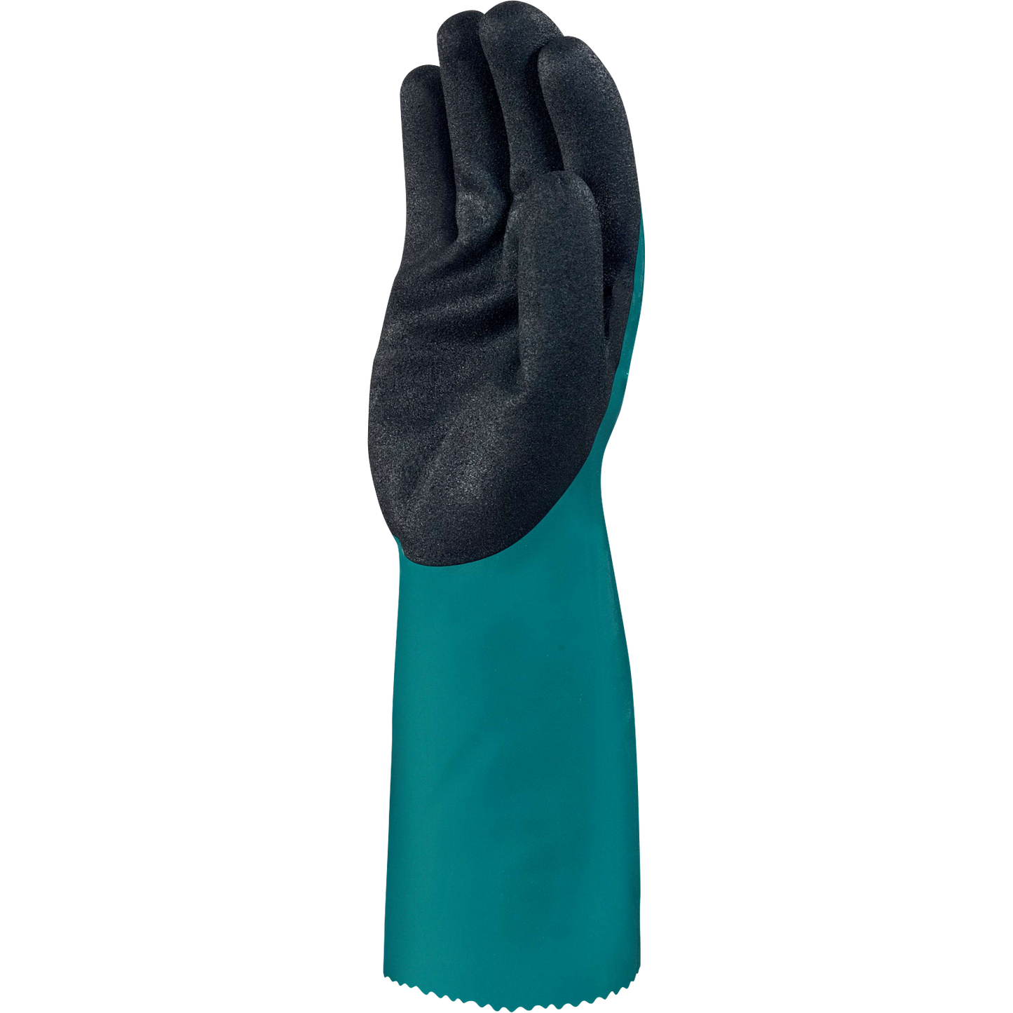 Delta Plus CHEMSAFE VV835 Chemical-Resistant Gloves Triple Coated 350mm