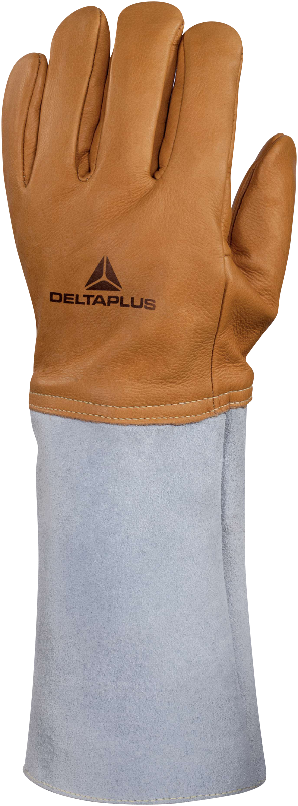 Delta Plus CRYOG Thermal Cryogenic Leather Gloves - Water-Repellent -30Â°C