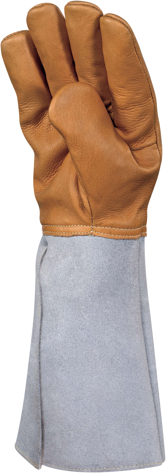 Delta Plus CRYOG Thermal Cryogenic Leather Gloves - Water-Repellent -30Â°C