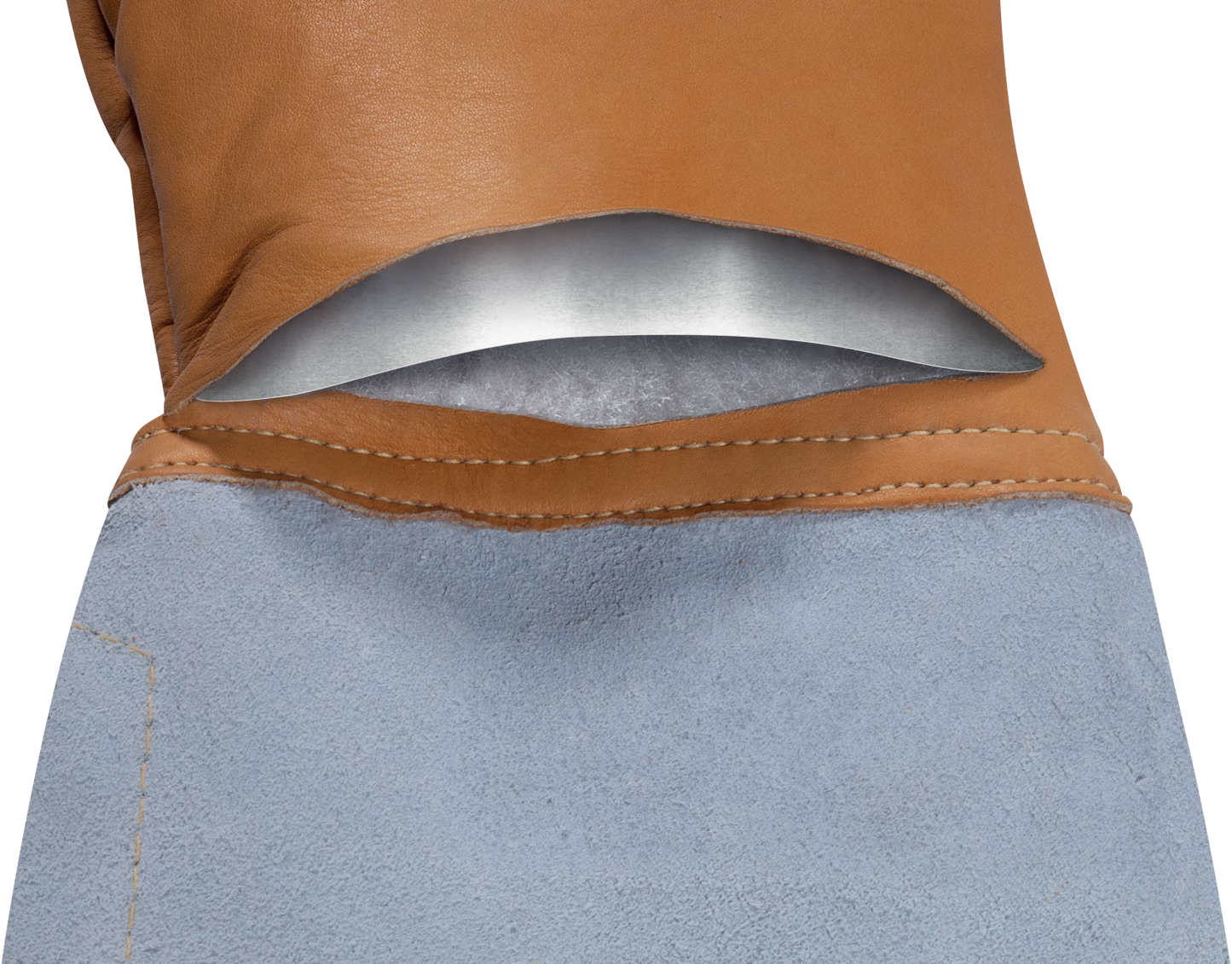 Delta Plus CRYOG Thermal Cryogenic Leather Gloves - Water-Repellent -30Â°C