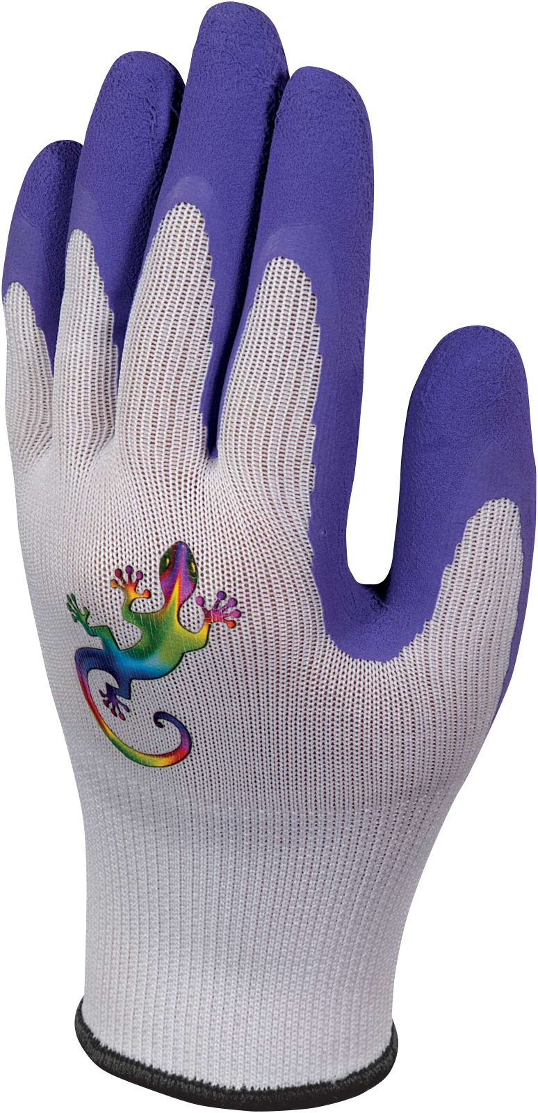 Delta Plus DPVV733E Kids Work Gloves Lightweight Latex Coated Grip 8-10 Years