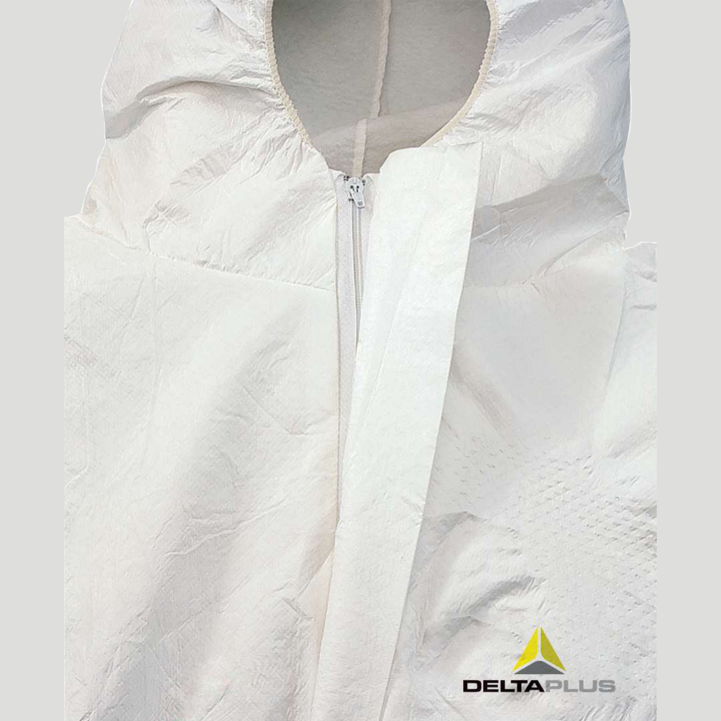 Delta Plus DT221 Disposable Chemical Protection Coveralls Type 5 Unisex M-2XL