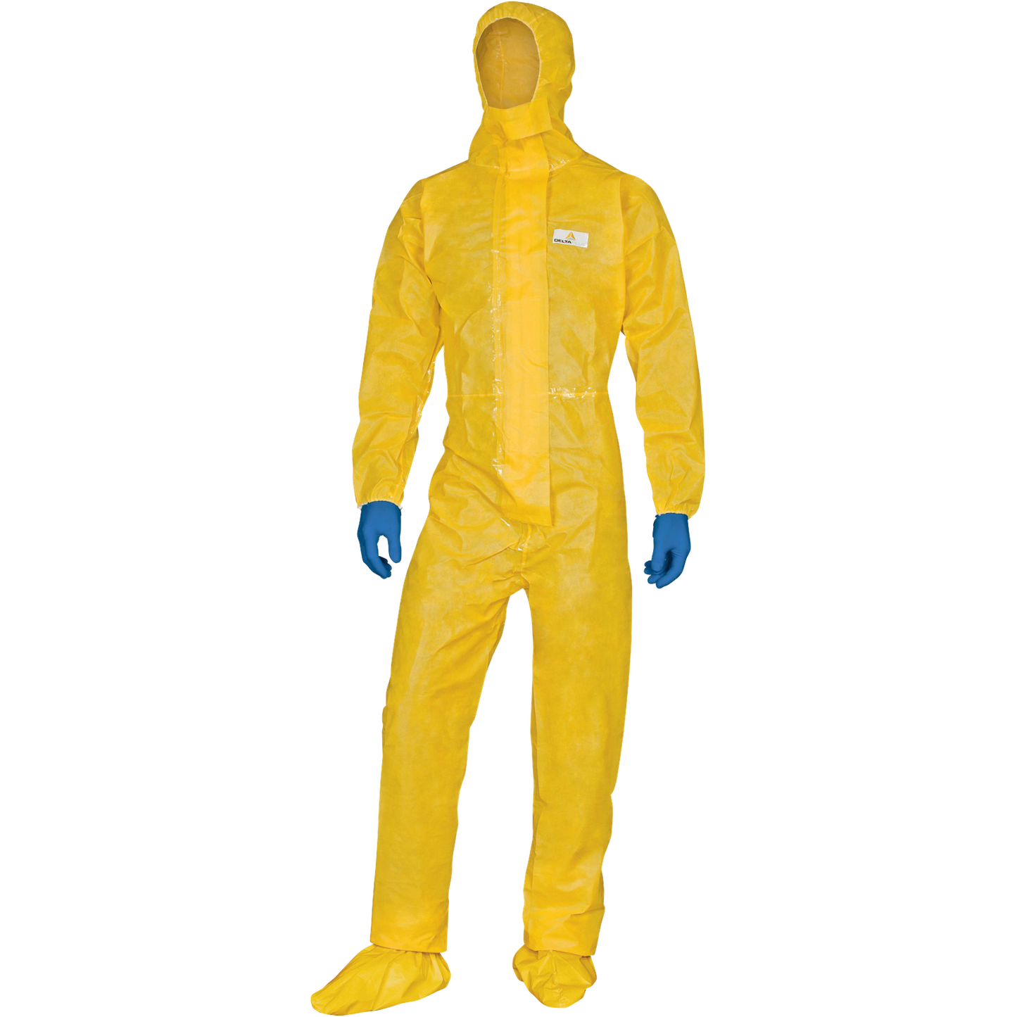 Delta Plus DT300 DELTACHEM Type 3 Waterproof Chemical Protection Coveralls