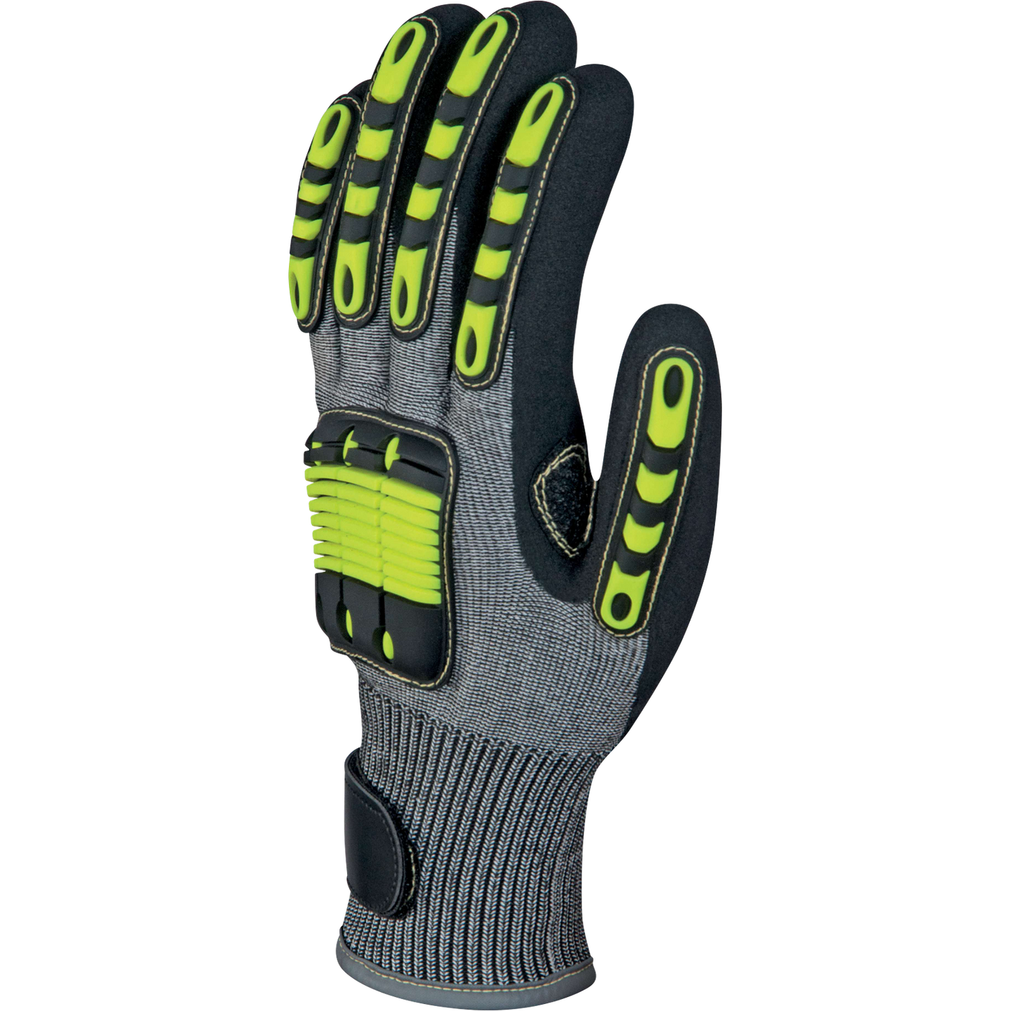 Delta Plus EOS NOCUT Winter Gloves VV913 Cut-Resistant Warm Grip Size 8-12