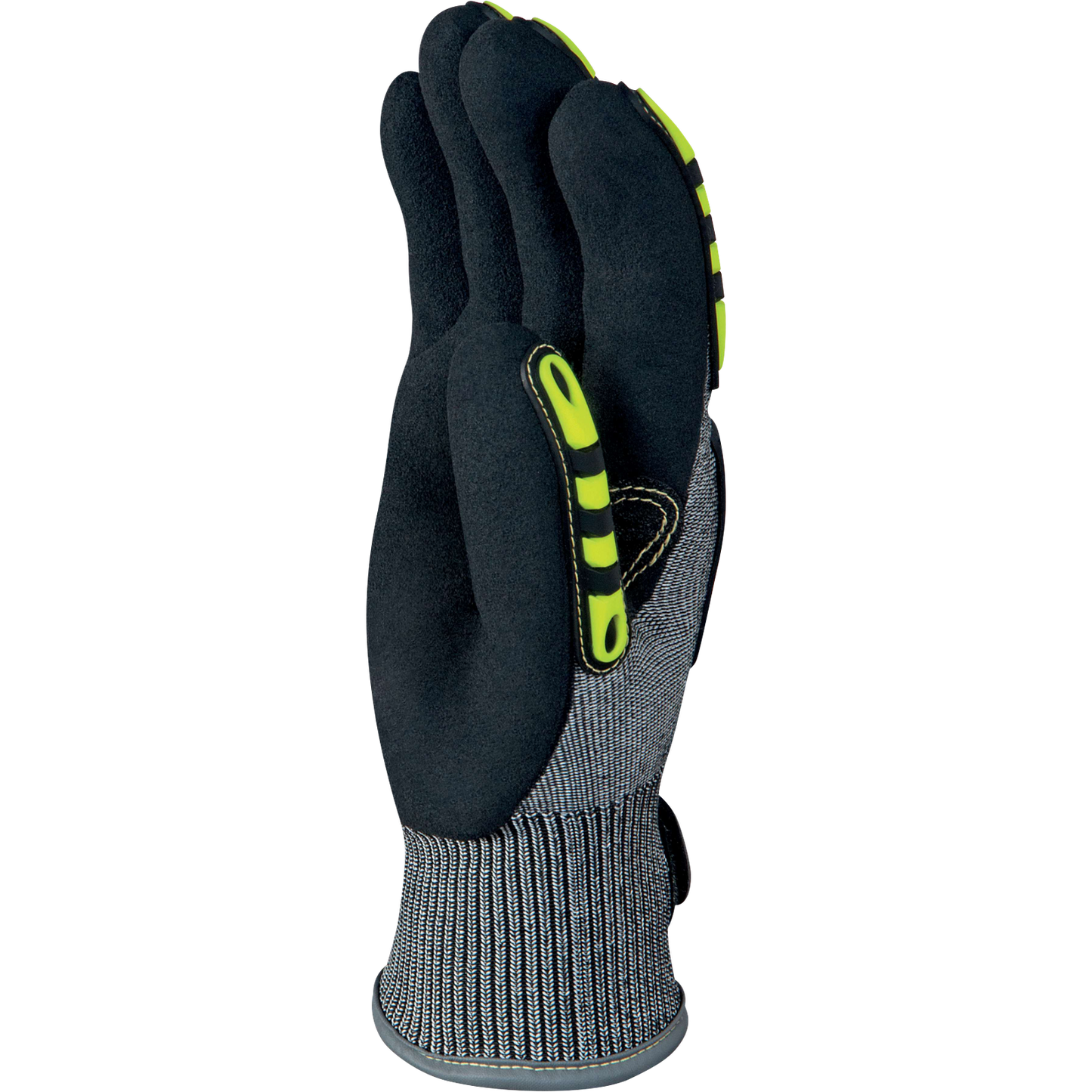 Delta Plus EOS NOCUT Winter Gloves VV913 Cut-Resistant Warm Grip Size 8-12