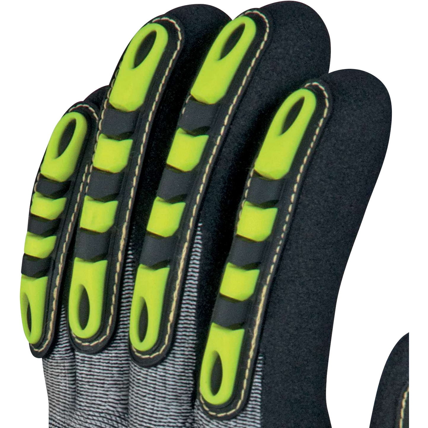 Delta Plus EOS NOCUT Winter Gloves VV913 Cut-Resistant Warm Grip Size 8-12