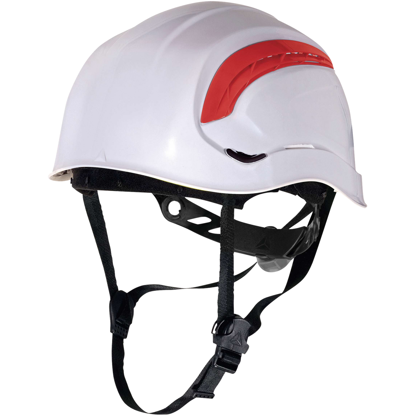 Delta Plus GRANITE WIND Ventilated Safety Helmet for Work at Height 53-63cm