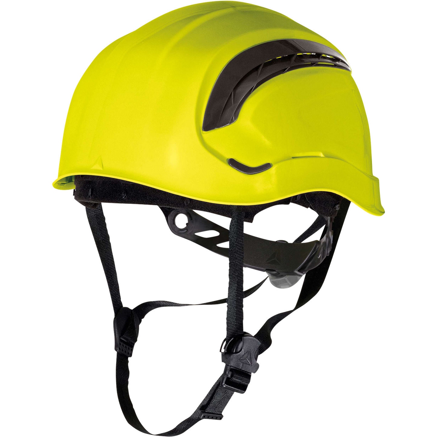 Delta Plus GRANITE WIND Ventilated Safety Helmet for Work at Height 53-63cm