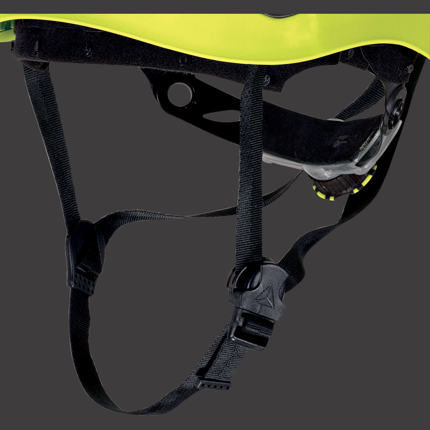 Delta Plus Granite Peak Safety Helmet for Work at Height & Electrical Use