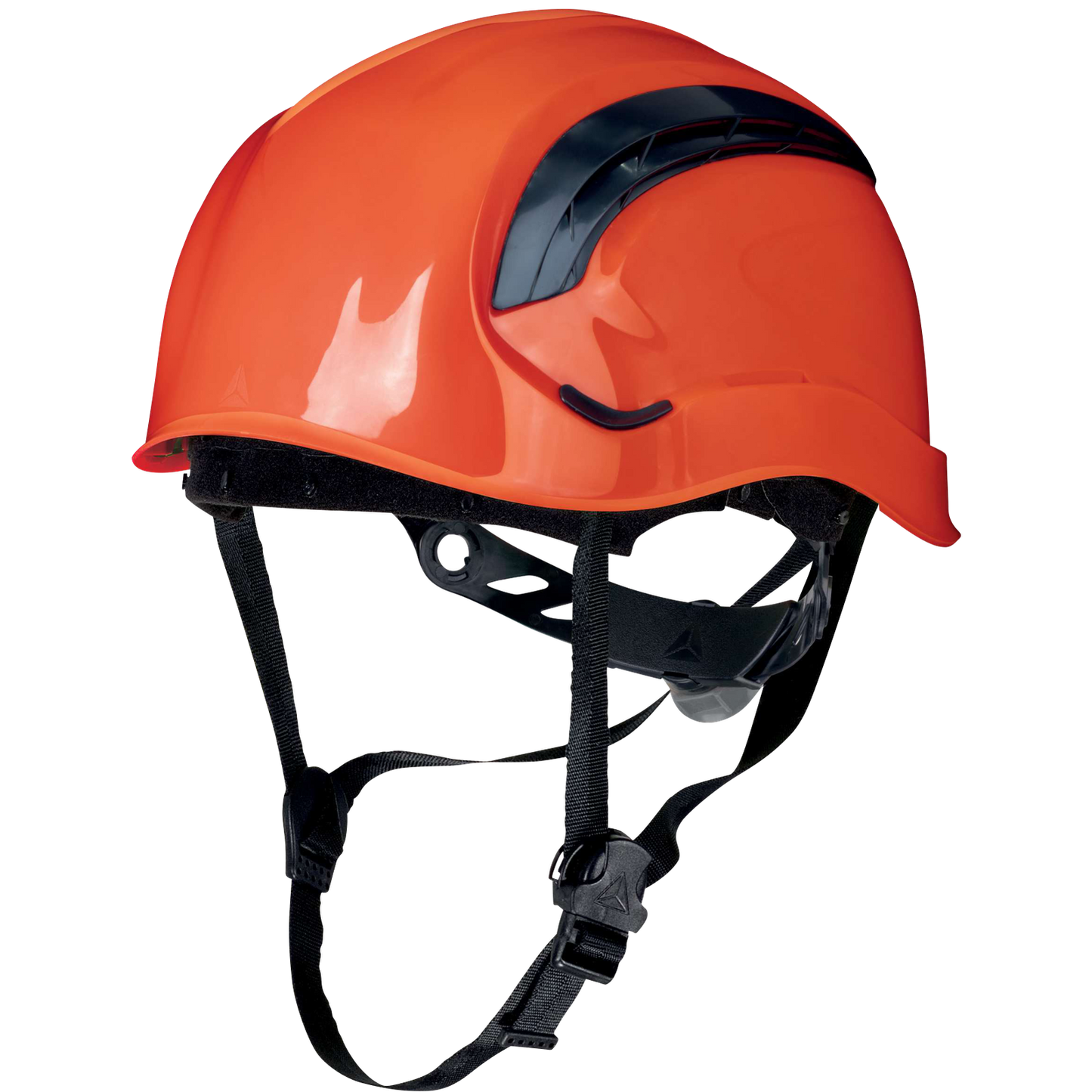 Delta Plus GRANITE WIND Ventilated Safety Helmet for Work at Height 53-63cm