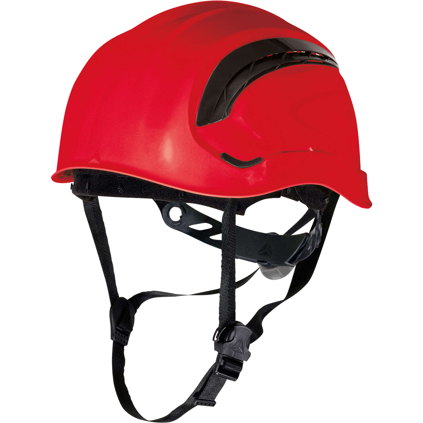 Delta Plus GRANITE WIND Ventilated Safety Helmet for Work at Height 53-63cm