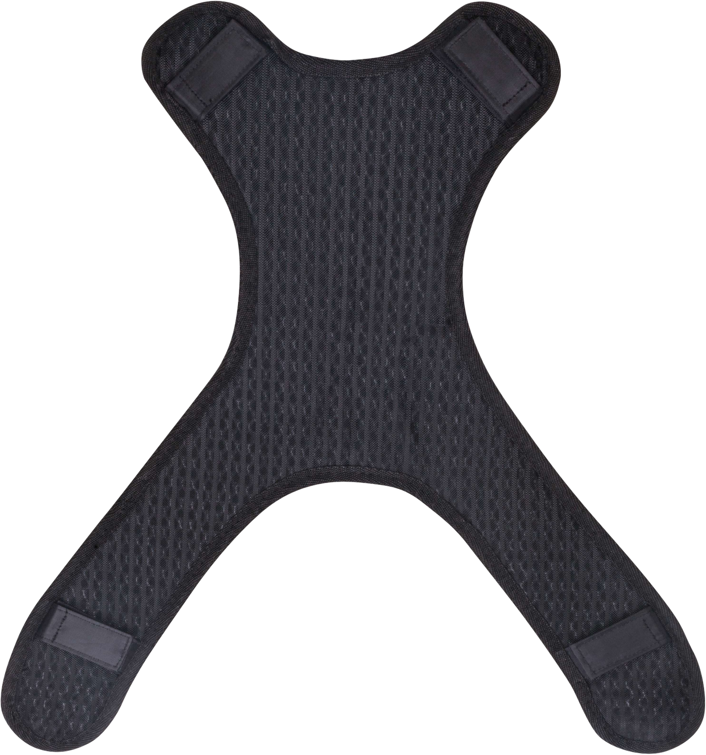 Delta Plus HAPAD2 Back Comfort Pad One Size Durable Breathable Support