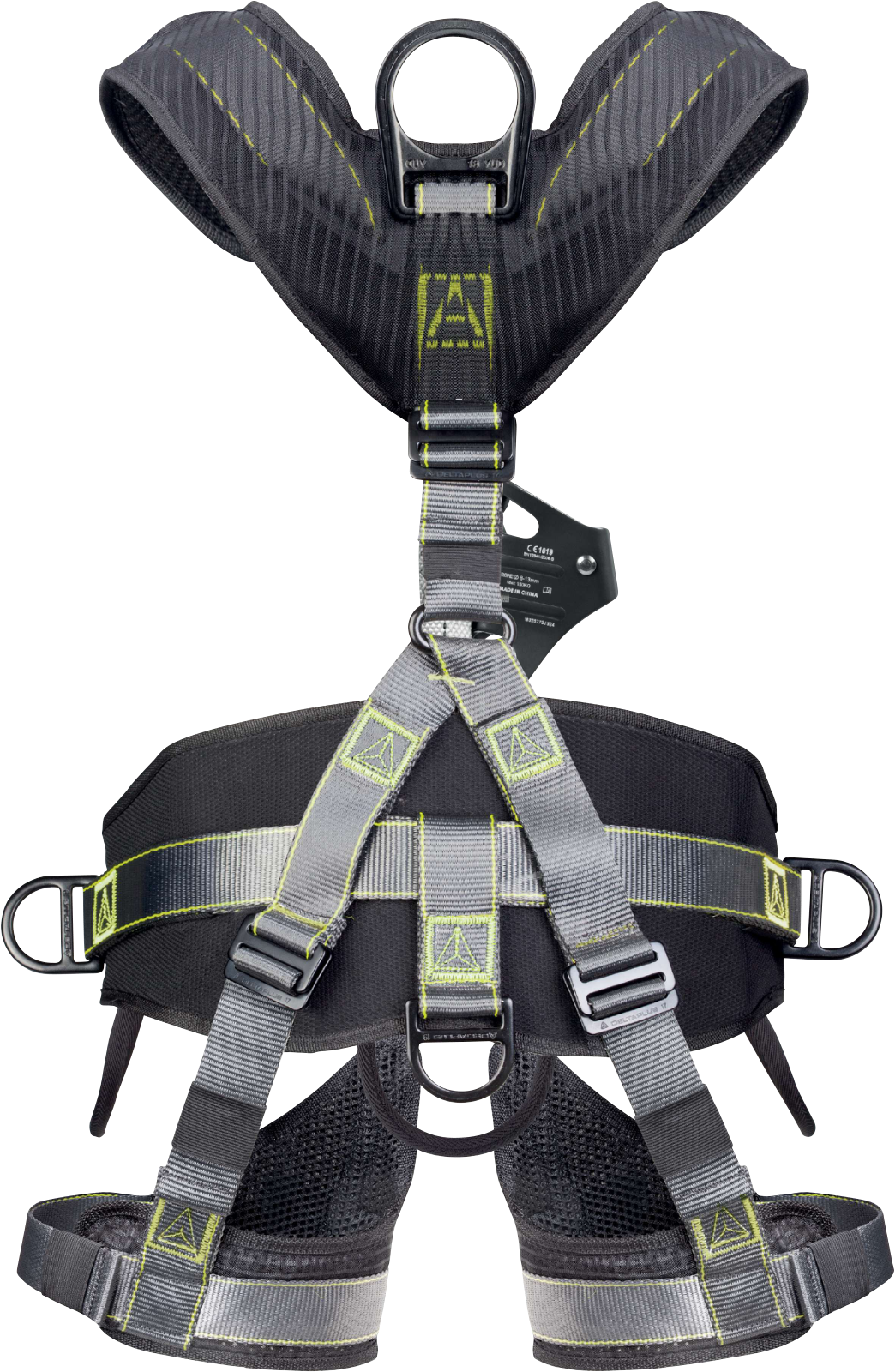 Delta Plus JAGUAR 2 HAR36R Fall Arrest Suspension Harness Ergonomic Comfort