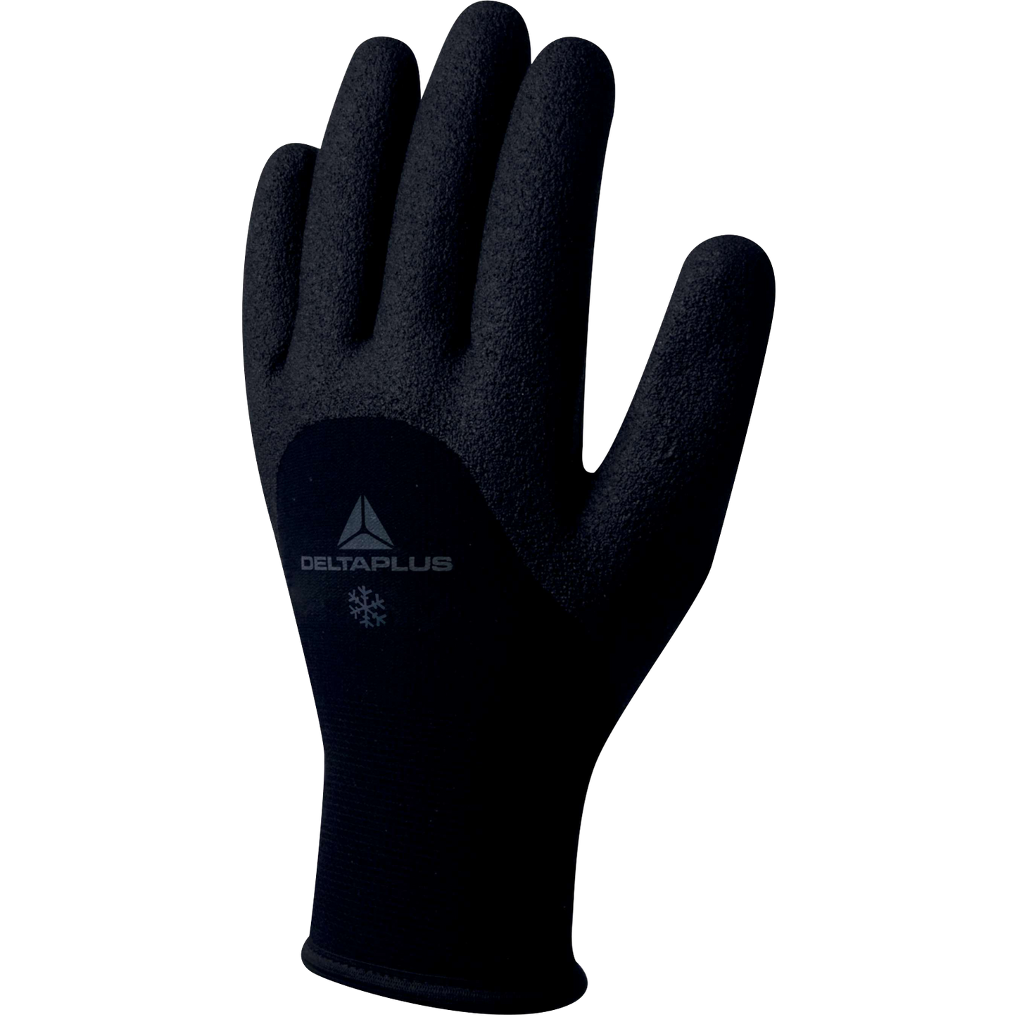 Delta Plus HERCULE VV750 Thermal Waterproof Gloves - Cold Weather Grip Size 9-10