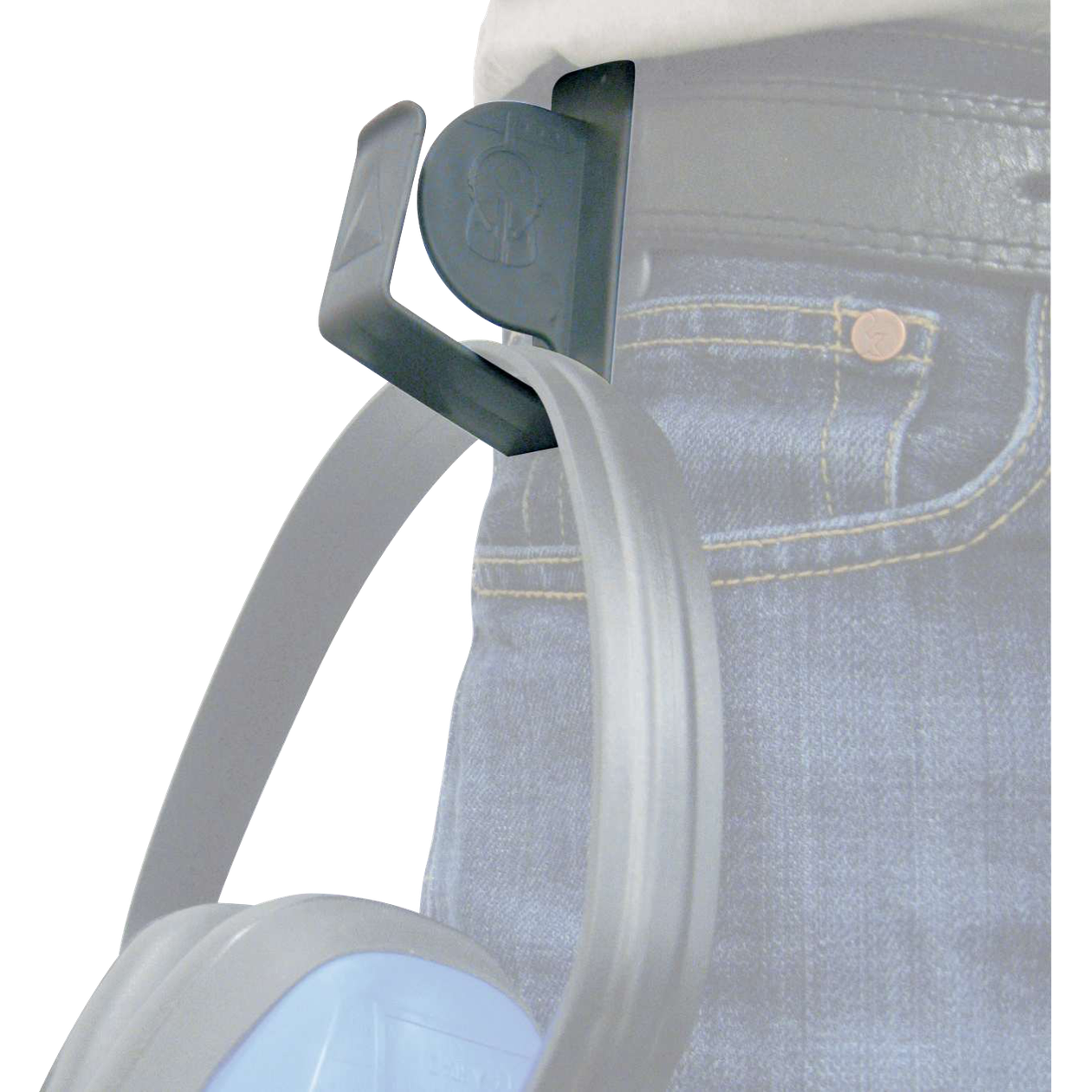 Delta Plus INTERLAGOS2 Ear Defenders Adjustable Comfort Built-in Radio