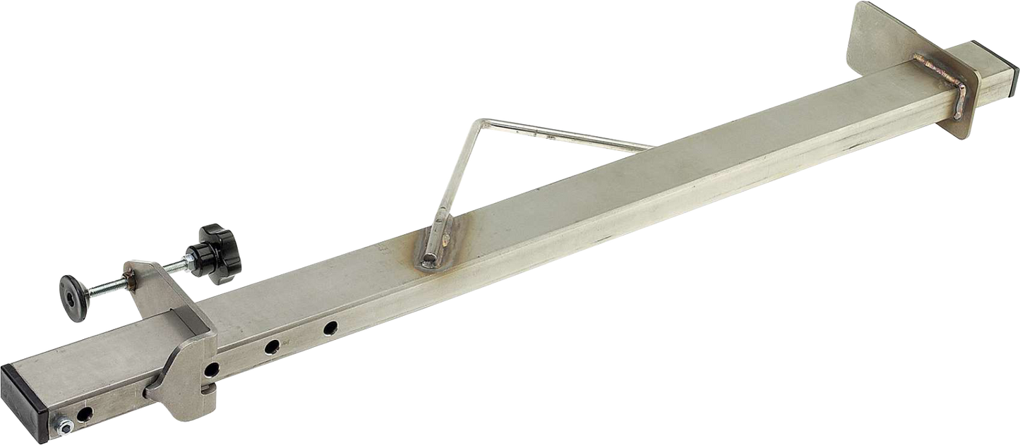 Delta Plus DAYAK LV120G Door Anchorage Bar for Fall Protection - Easy Install