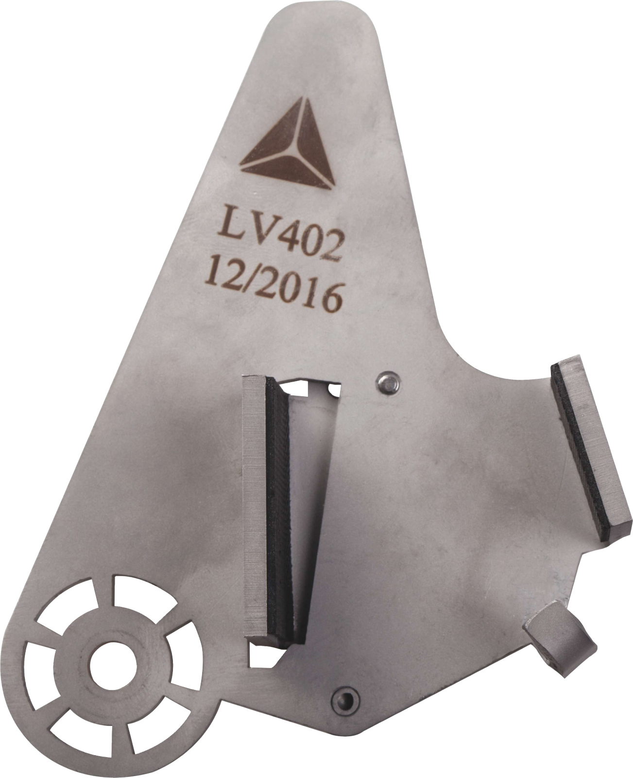 Delta Plus LV402 Adapter Connector - Rescue Poles Durable Steel 20 Year Lifespan