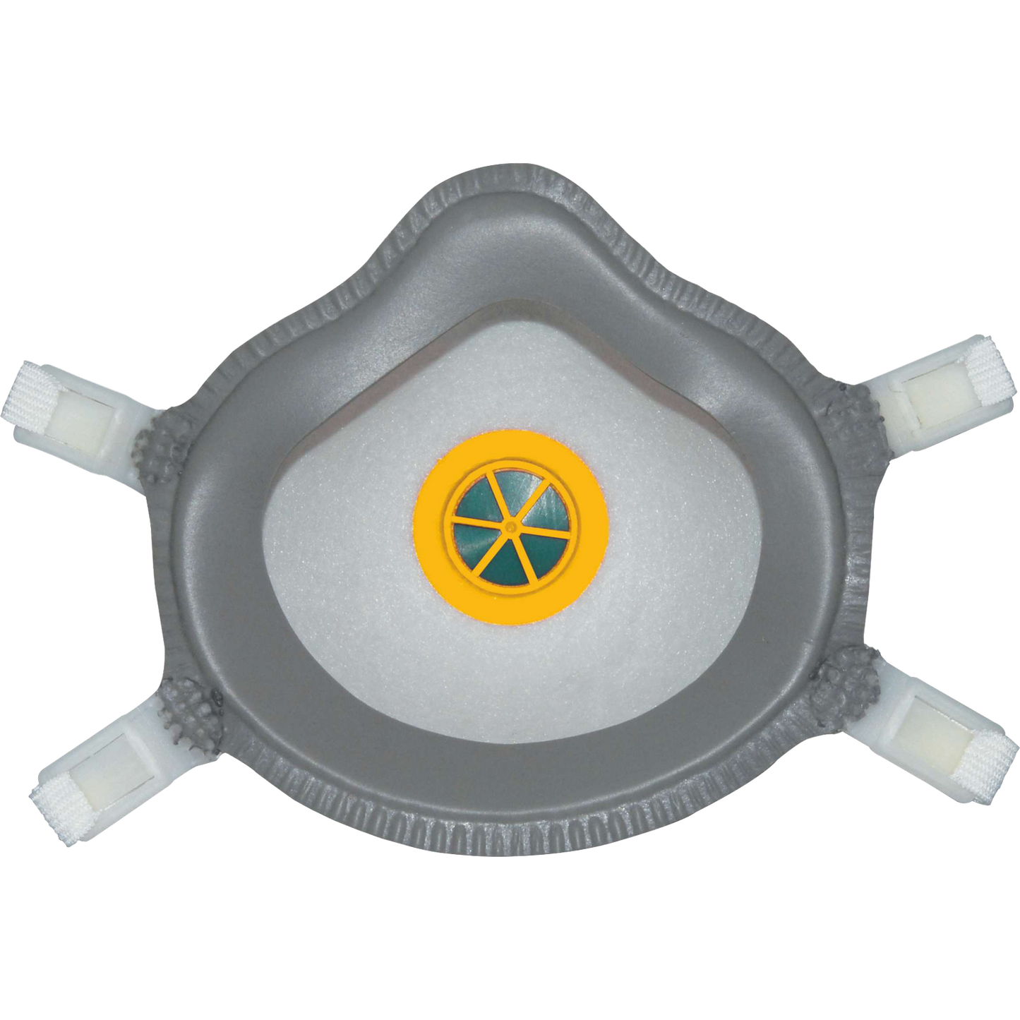 Delta Plus M1200VPLUS P2 Disposable Respiratory Mask with Valve - Box of 5