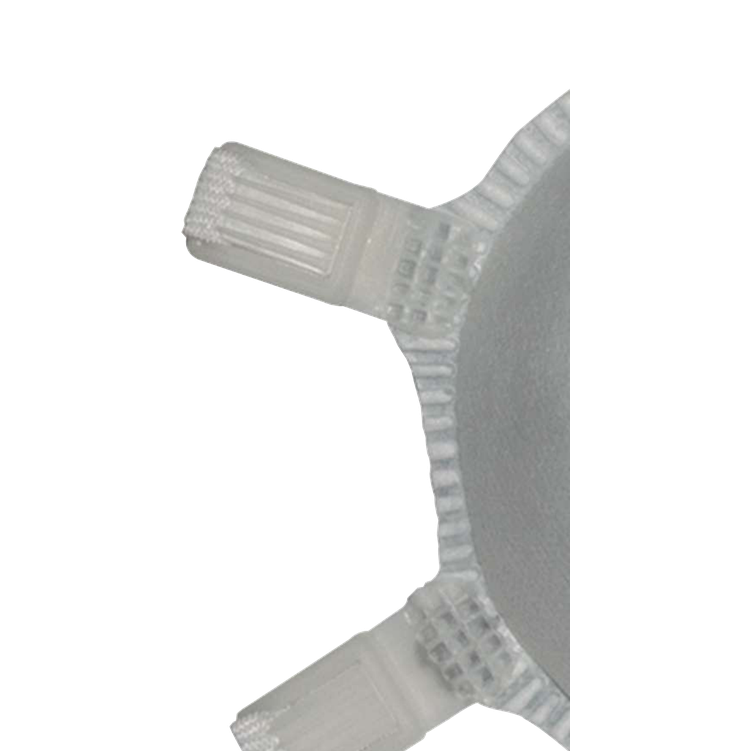 Delta Plus M1300V P3 Disposable Respiratory Mask with Valve - Box of 5