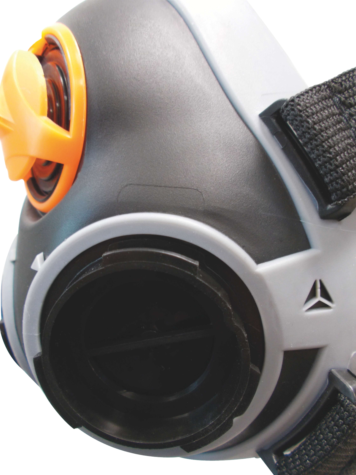 Delta Plus M6400E JUPITER Reusable Half-Mask Dual Filters Chemical Protection