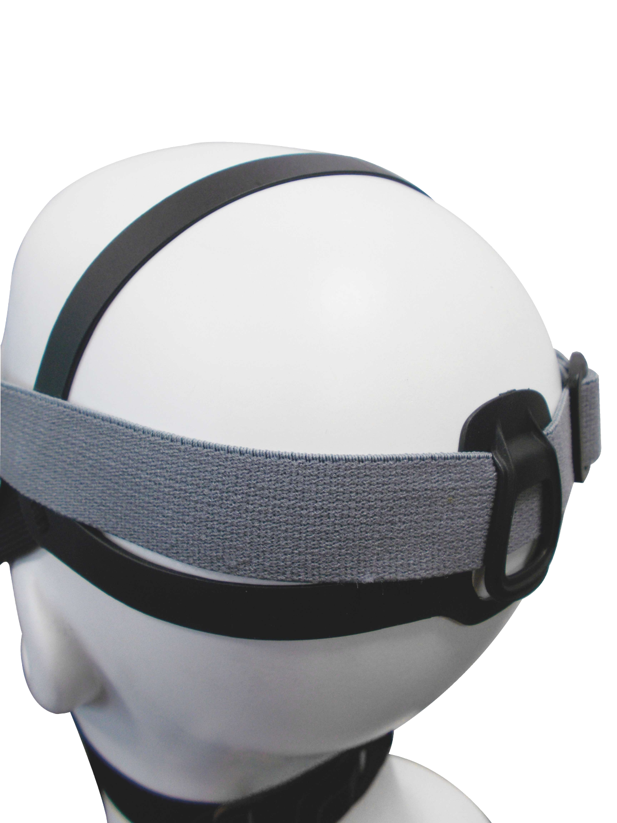 Delta Plus M6400E JUPITER Reusable Half-Mask Dual Filters Chemical Protection