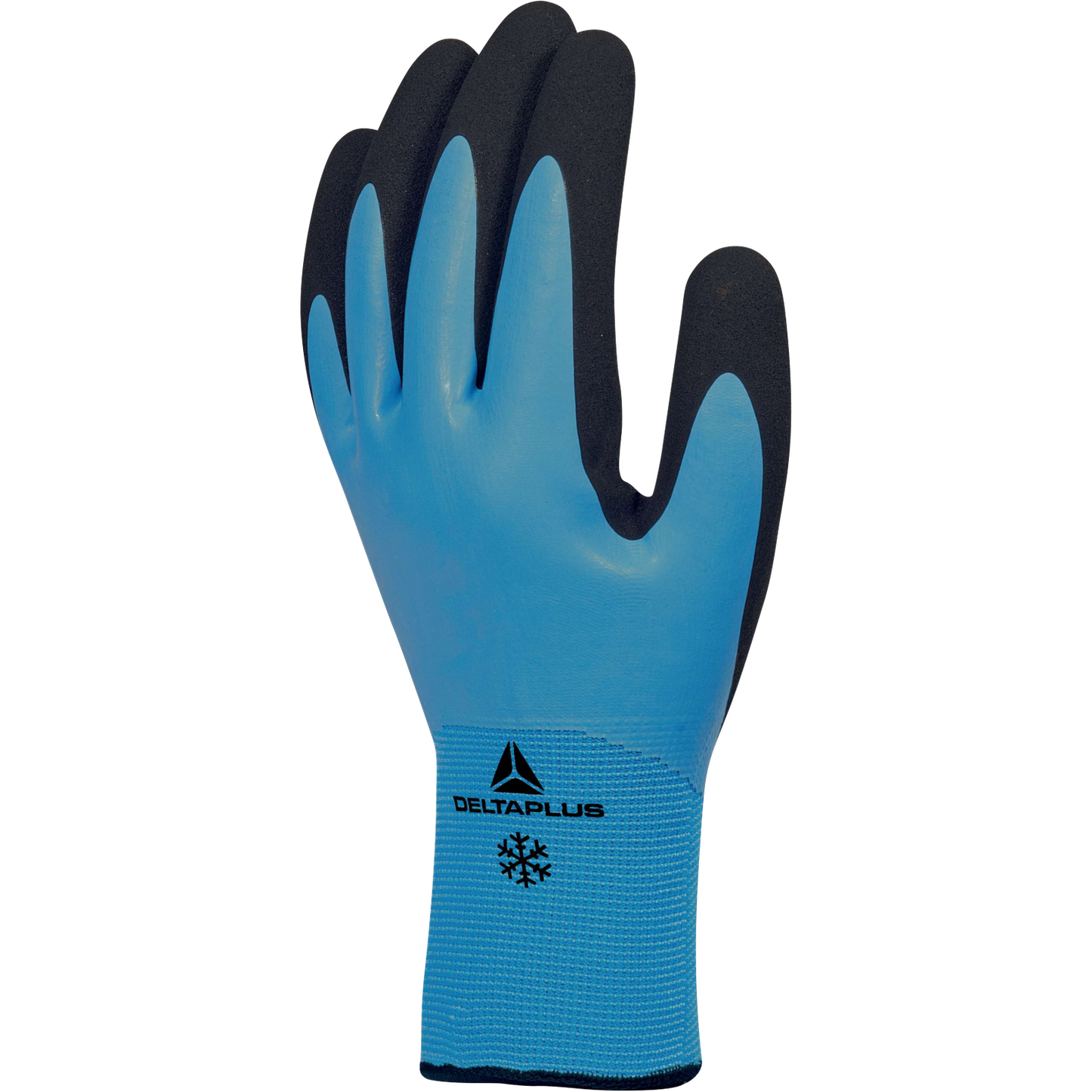 Delta Plus THRYM VV736 Waterproof Thermal Work Gloves Grip Cold Protection