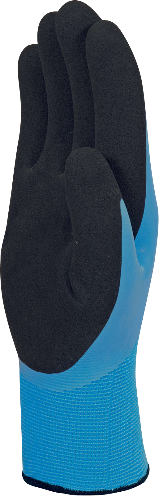Delta Plus DPVV736 Nitrile Grip Gloves Double Coated Cold Weather Protection