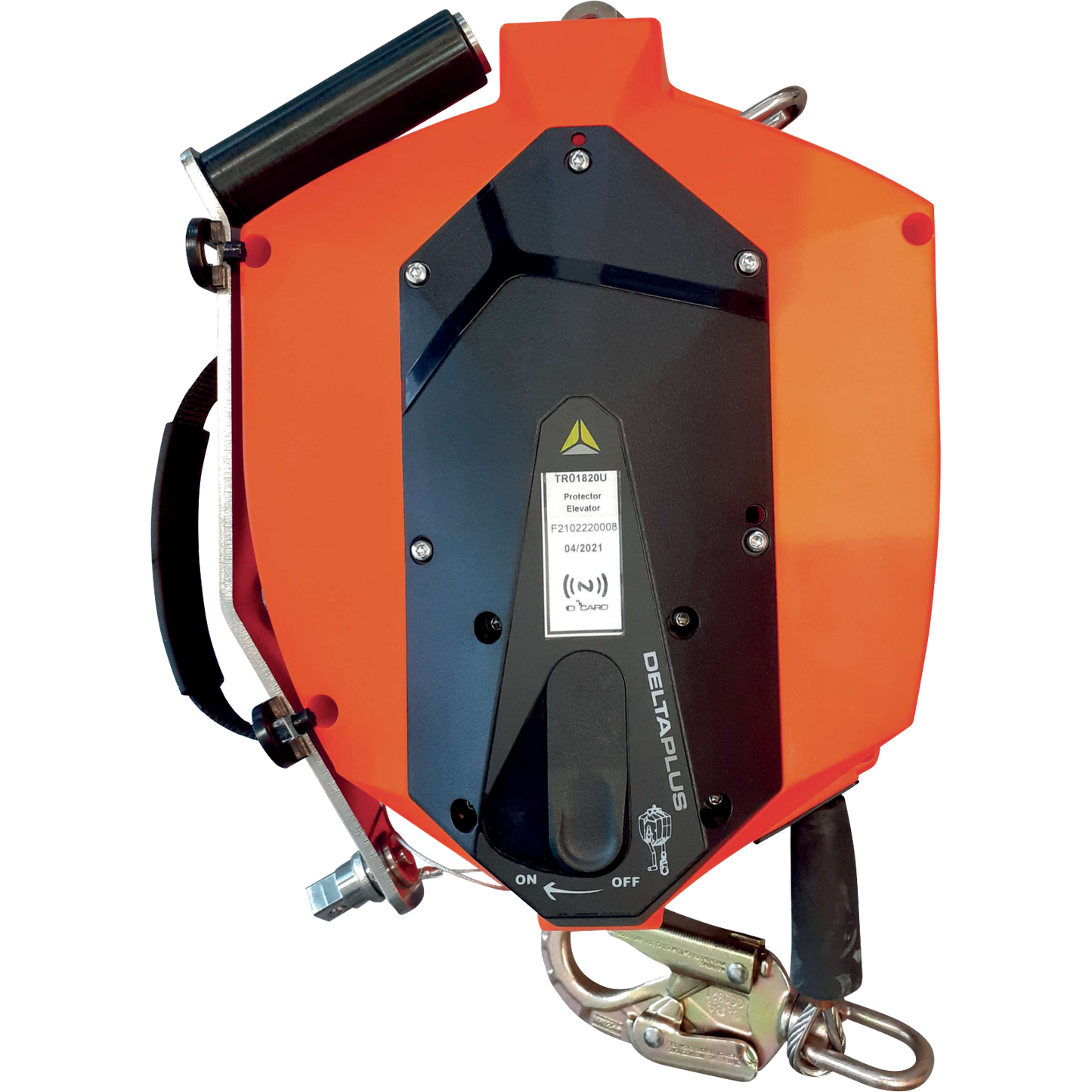 Delta Plus Protector Elevator TR01820U 20m Self-Retractable Fall Arrester
