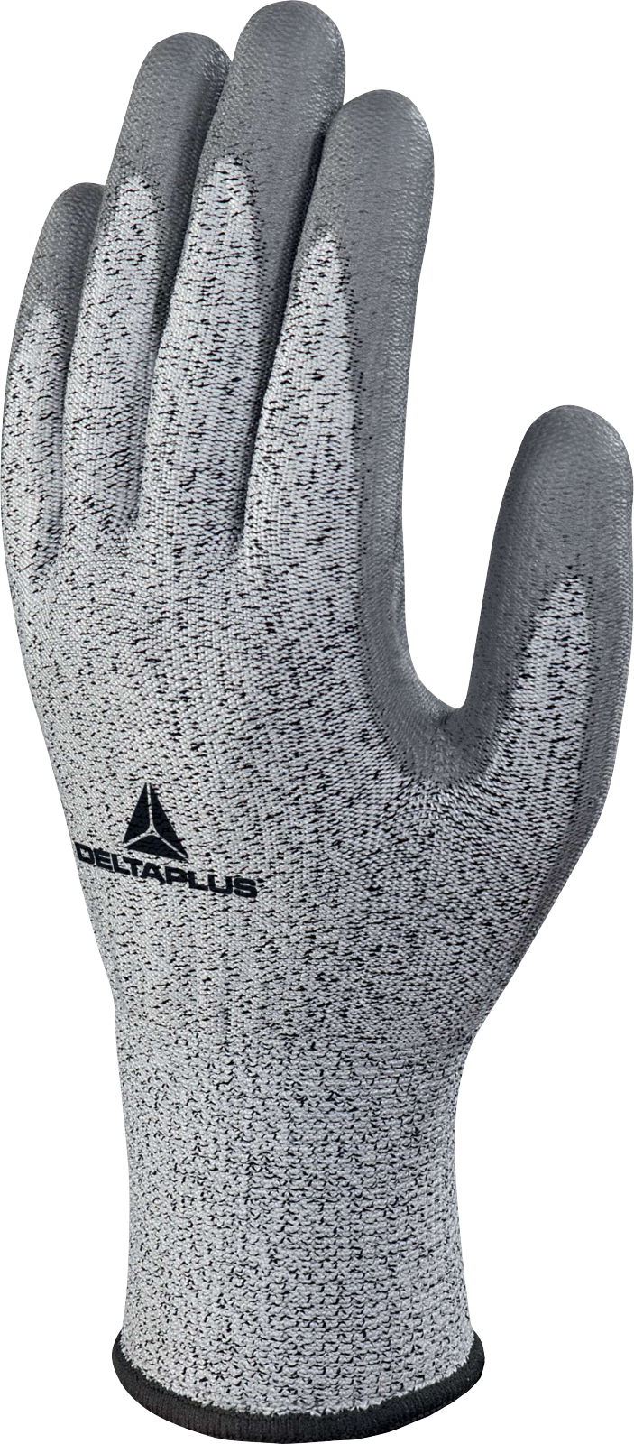 Delta Plus Cut-Resistant PU Coated Gloves DPVENICUTB04 - Grip & Flexibility