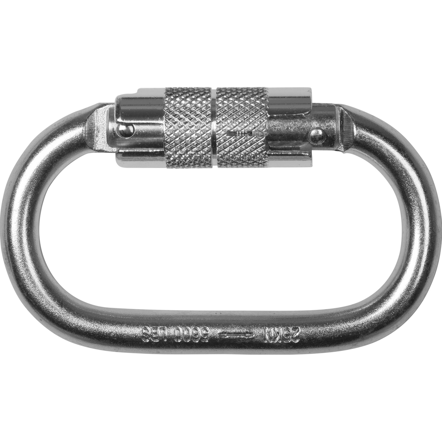 Delta Plus AN213200ZDD Double Energy-Absorbing Lanyard 140kg Fall Protection