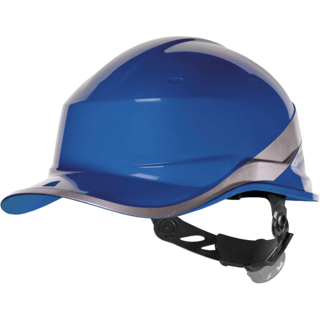Delta Plus DIAMOND V Safety Helmet ABS Shell Adjustable Fit 53-63 cm