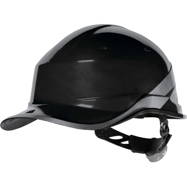 Delta Plus DIAMOND V Safety Helmet ABS Shell Adjustable Fit 53-63 cm