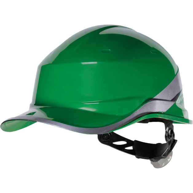Delta Plus DIAMOND V Safety Helmet ABS Shell Adjustable Fit 53-63 cm