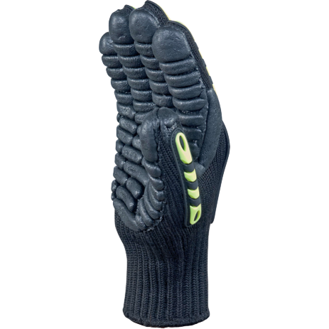 Delta Plus VV904 Anti-Vibration Gloves, Heavy-Duty, Nitrile Coated, Ergonomic