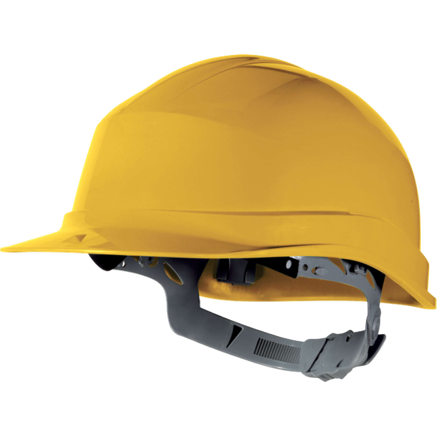Delta Plus ZIRCON 1 Electrically Insulated Safety Helmet HDPE 8-Point Suspension