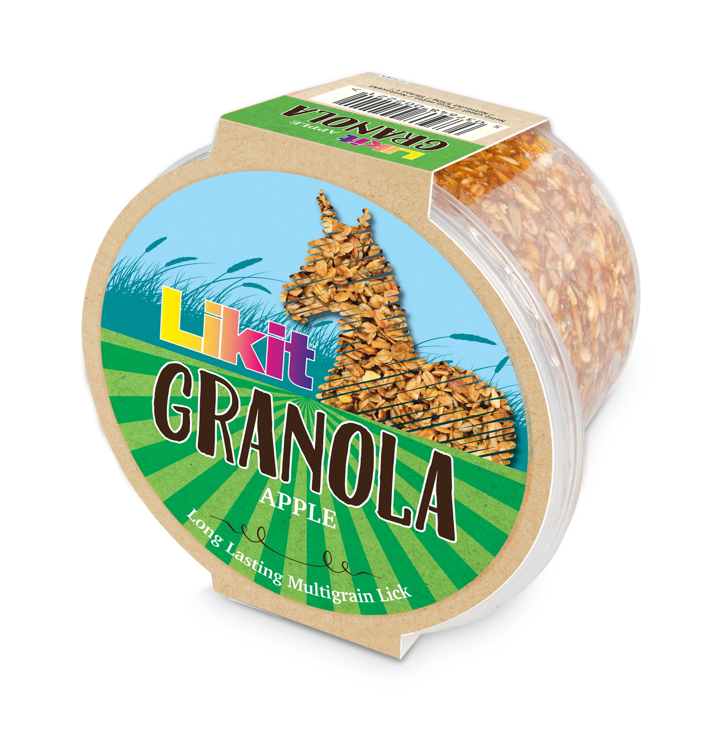 Likit Granola Refill Single #flavour_apple