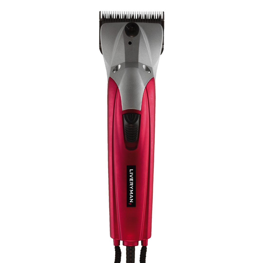 Liveryman Black Beauty Mains Horse Clippers Powerful Reliable Lightweight