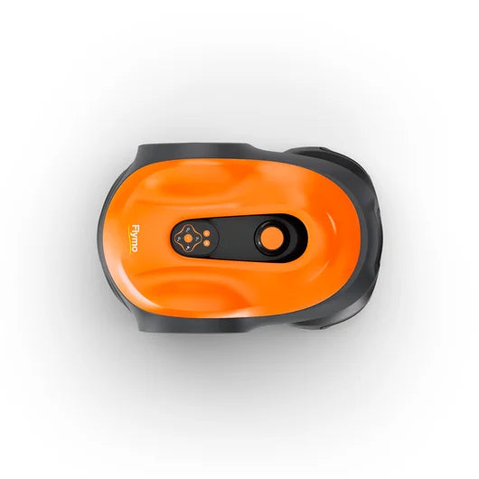 FLYMO UltraLife 1500 Smart Robotic Lawn Mower AI Navigation for Perfect Lawn