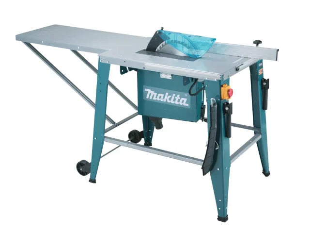 Makita 2712/2 315mm Site Saw 1650W 110V with Carbide Blade and Accessories