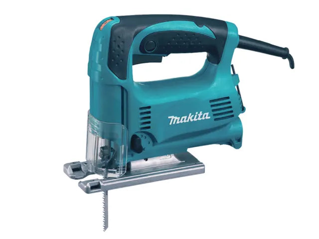 Makita 4329 450W Orbital Action Jigsaw 240V with Variable Speed & Bevel Cut