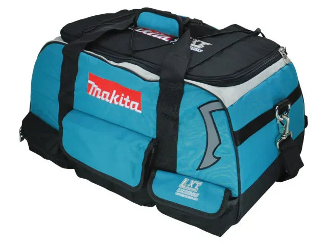 Makita LXT400 Heavy-Duty Tool Bag with Padded Storage and Skid Protection