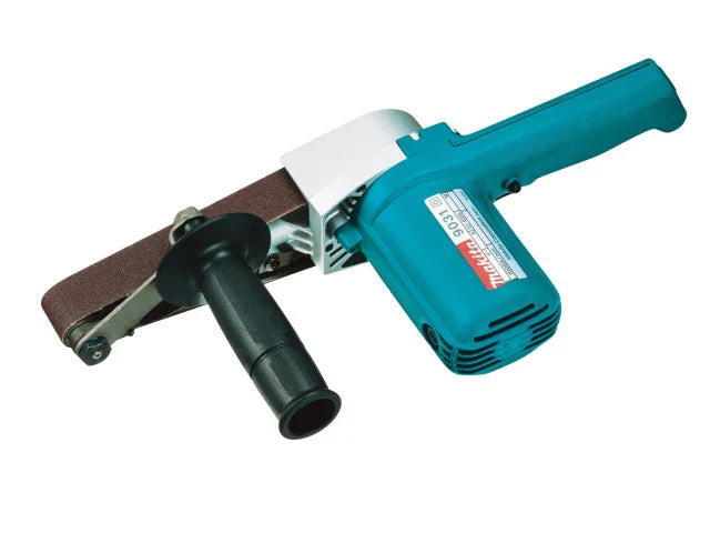 Makita 9031 30mm Multi Purpose Sander 550W Adjustable Speed 240V with Belts