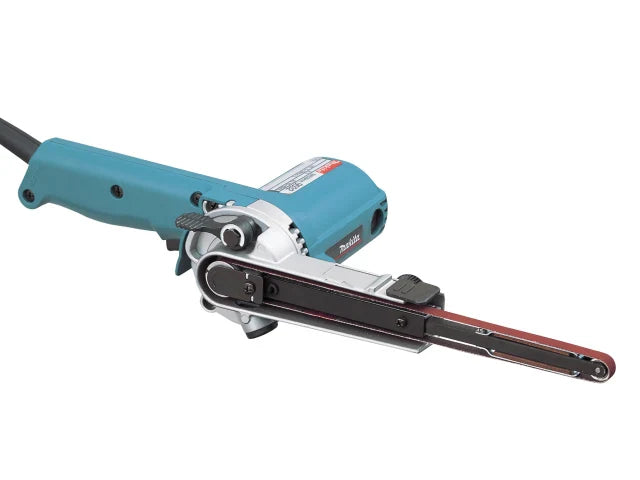 Makita 9032 Filing Sander 9x533mm 500W Variable Speed Dust Nozzle 240V
