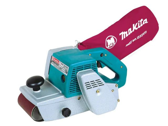 Makita 9401 Heavy-Duty Belt Sander 1040W 240V High Power Motor 100x610mm