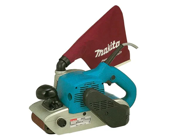 Makita 9403 Super Duty Belt Sander 100mm x 610mm 1200W 240V with Dust Bag