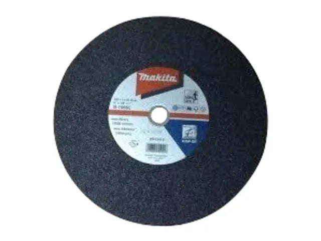 Makita 355mm Abrasive Chop Saw Wheels Pack of 5 High Cutting Speed Durable