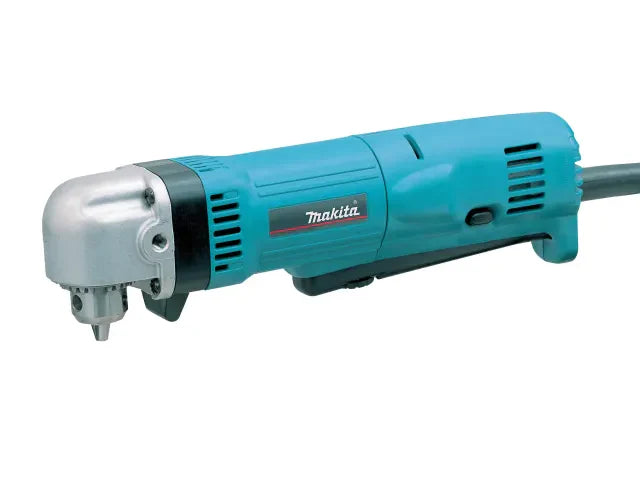 Makita DA3010 10mm Angle Drill 450W 110V Compact Lightweight Variable Speed