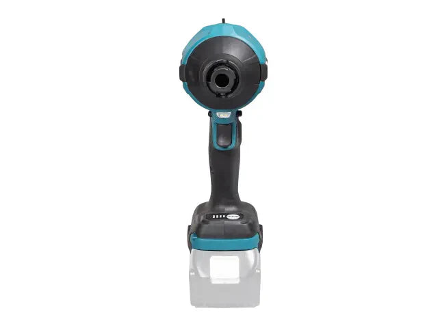 Makita DAS180Z LXT 18V Dust Blower Bare Unit with Variable Speed & Nozzles