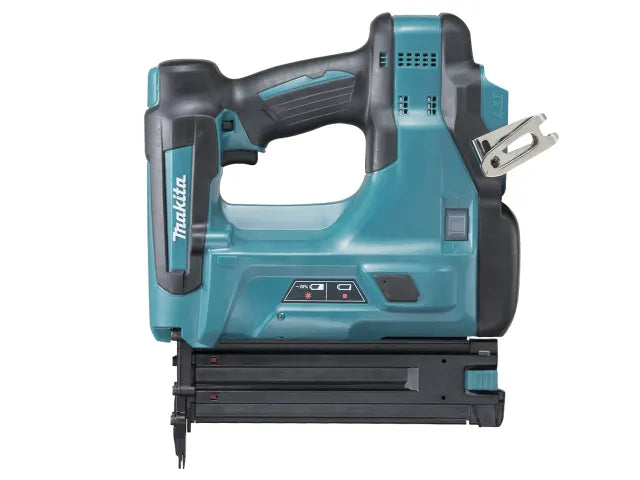 Makita DBN500ZJ 18V LXT Brad Nailer Bare Unit Slim Nose LED Light 110 Brads