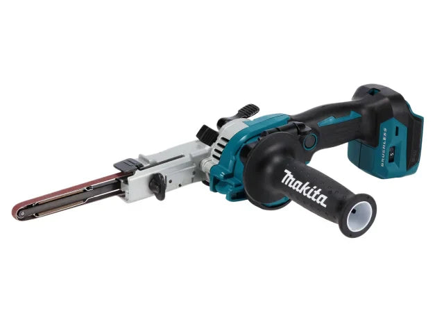 Makita DBS180Z LXT 18V Belt Sander Brushless Motor Bare Unit with LED Light